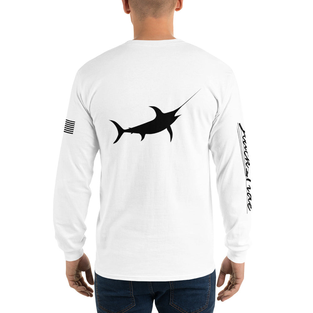 Original Series: Swordfish Sportfishing Long Sleeve Shirt – Slack Tide  Clothing Company