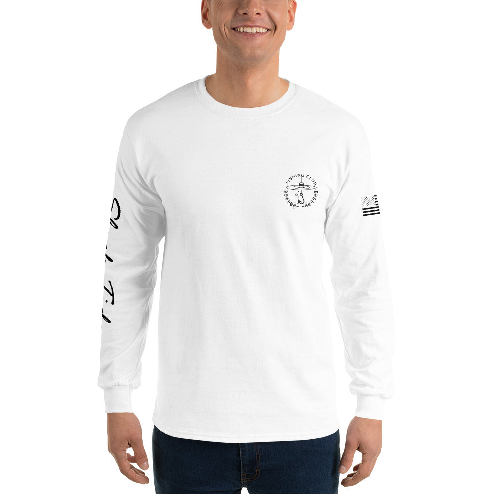 Original Series: Swordfish Sportfishing Long Sleeve Shirt