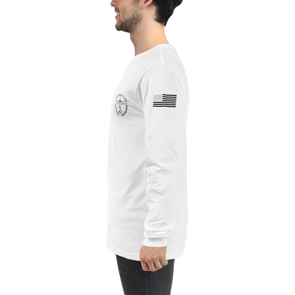 Special Edition: USMMA Deep Sea Fishing Club Long Sleeve Shirt – Slack Tide  Clothing Company