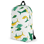 Fish Frenzy Backpack