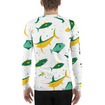 Fish Frenzy Rash Guard