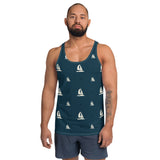 Blow Boat Tank Top