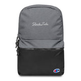 Slack Tide Embroidered Champion Backpack