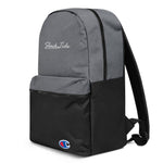 Slack Tide Embroidered Champion Backpack