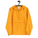 Original Series: Marlin Sportfishing Embroidered Champion Packable Jacket