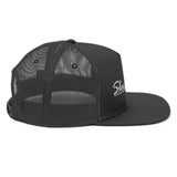 Slack Tide Mesh Back Snapback