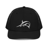 Marlin Sportfishing Trucker Cap