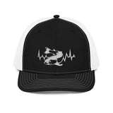 Heartbeat Series: Fish Trucker Cap