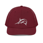 Marlin Sportfishing Trucker Cap