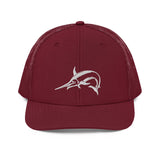 Marlin Sportfishing Trucker Cap