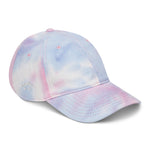 Bass Head Tie dye hat