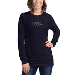 Original Series: Wave Crest Long Sleeve Tee