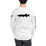 Original Series: Pike Fishing Long Sleeve Shirt