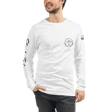 Original Series: Shark Fishing Long Sleeve Tee