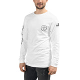 Original Series: Shark Fishing Long Sleeve Tee