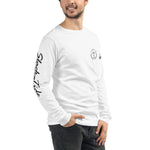 Original Series: Shark Fishing Long Sleeve Tee