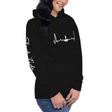 Heartbeat Series; Cast Away Slick Hoodie