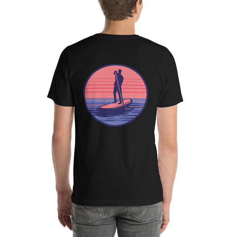 Sunset Series: SUP T-Shirt