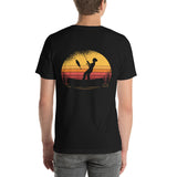 Sunset Series: Fish-On T-Shirt