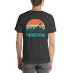 Sunset Series: Pontoon Captain T-Shirt