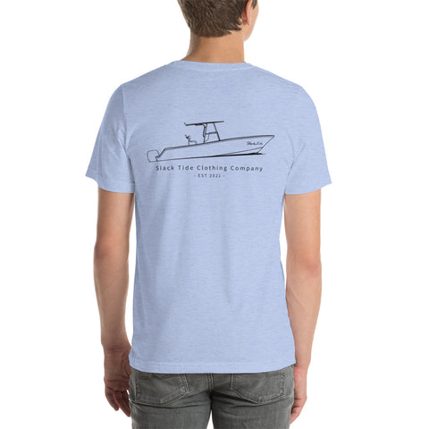 Original Series: Center Console T-Shirt