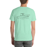 Original Series: Center Console T-Shirt