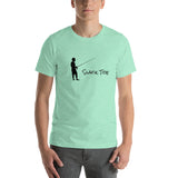 Silhouette Series: Barefoot Boi T-Shirt