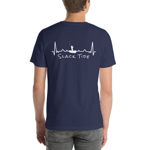 Heartbeat Series: Cast Away T-Shirt